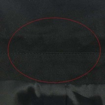 ビッキー VICKY COUTURE ジャケット テーラード シングル 無地 長袖 0 黒 ブラック レディース_画像6