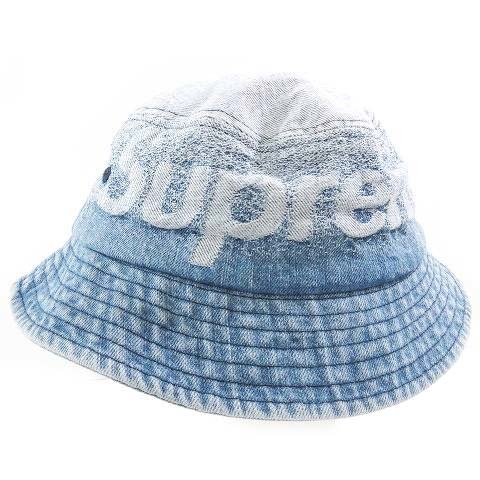 supreme 22ss デニム バケットハット fkip.unmul.ac.id
