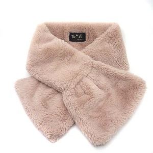  палец на ноге Be bai Agnes B To b. by agnes b. искусственный мех muffler WJ71 MAFF Pink Lady -s