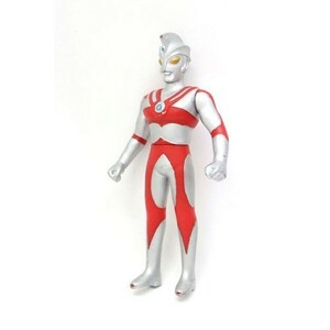 ソフビ 人形 ウルトラマンエース BANDAI2002 高さ約11cm /Z