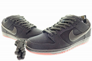 未使用品 ナイキ エスビー NIKE SB DUNK LOW PRO PREMIUM SB LEVIS 2012 28.5cm Levi’s 573901-001 ダンク ロー プロ プレミアム リーバイ