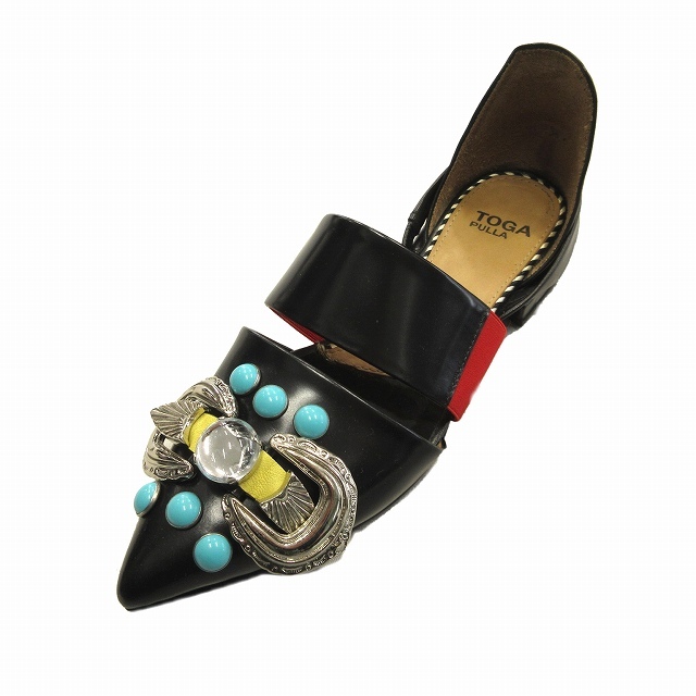 ヤフオク! -toga サンダル 36の中古品・新品・未使用品一覧