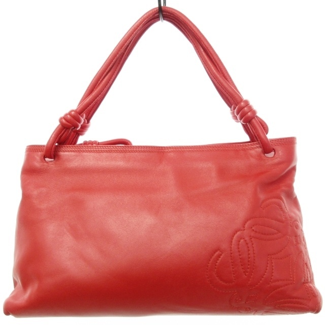 大人気 美品 極希少!Gucci 巾着型レザーミニショルダーバッグ
