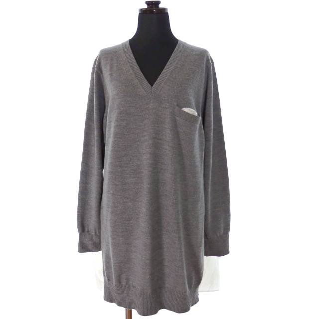 ヤフオク! -「sacai ニット レディース」(サカイ) (さ)の落札相場