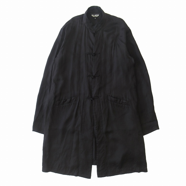 ヤフオク! -「black comme des garcons チャイナ」の落札相場・落札価格