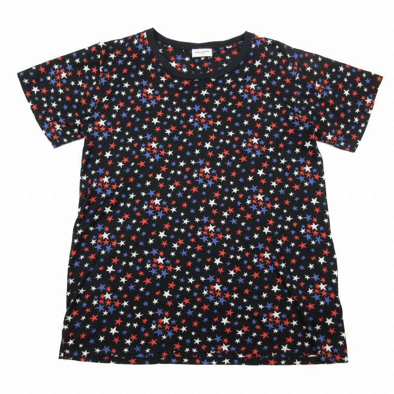 ヤフオク! -「サンローラン tシャツ スター」の落札相場・落札価格