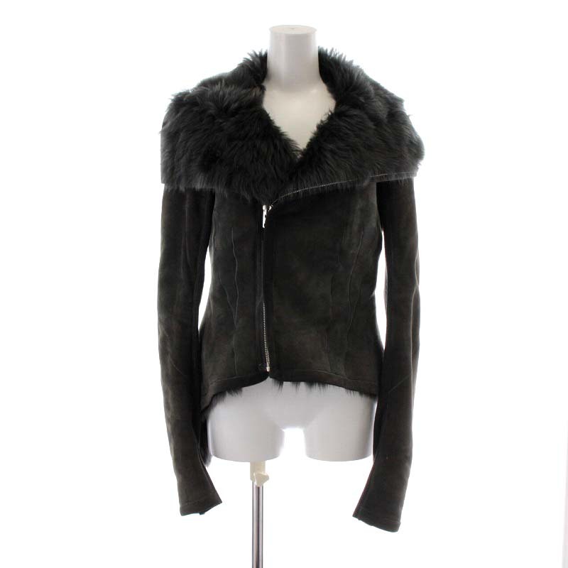 ヤフオク! -「rick owens ジャケット」の落札相場・落札価格