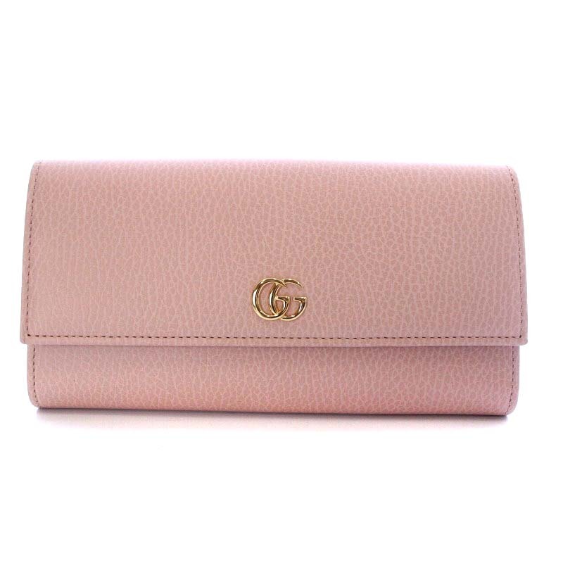 ヤフオク! -gucci(グッチ)☆ggマーモント コンチネンタル 長財布の中古