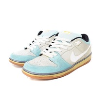 ナイキ エスビー NIKE SB Dunk Low Gulf of Mexico ダンク ロー ゴルフ オブ メキシコ スニーカー US11 グレー 304292-410 メンズ_画像2