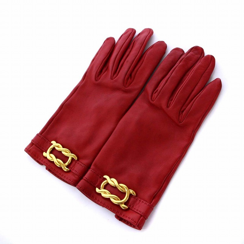 ヤフオク! -エルメス 手袋の中古品・新品・未使用品一覧
