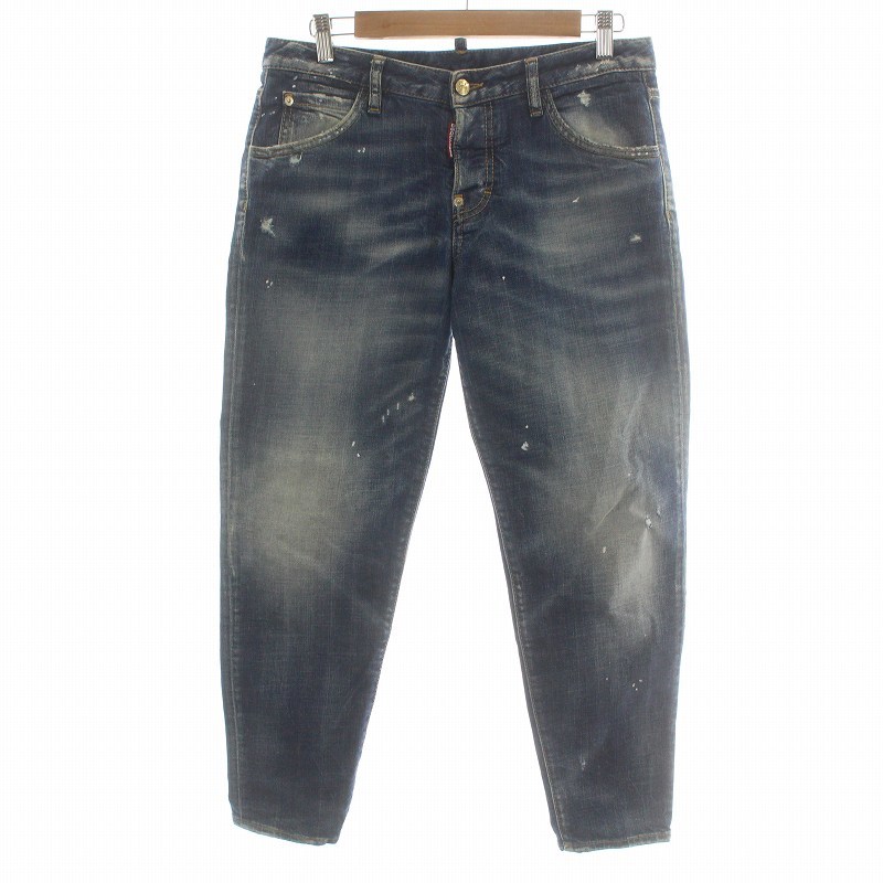 ヤフオク! -「dsquared2 デニム レディース」(ディースクエアード)の