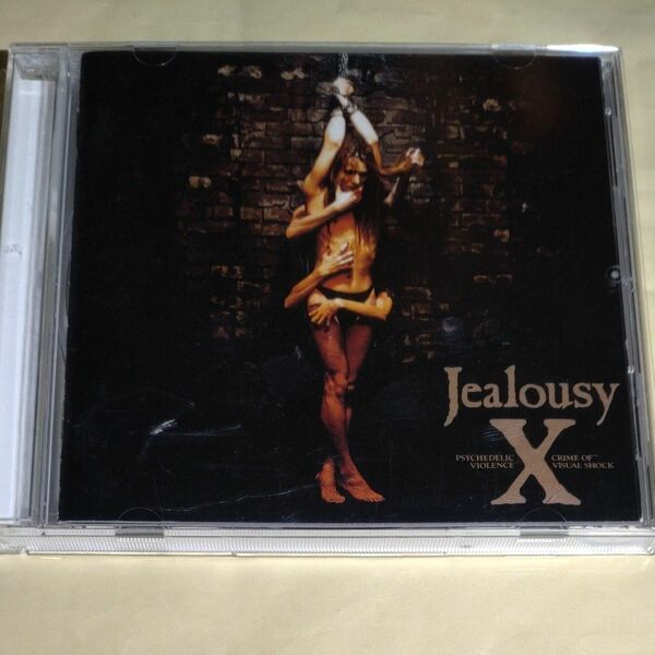 Ｘ／Ｊｅａｌｏｕｓｙ