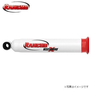 ランチョ ショックアブソーバー RS5000X ニッサン ダットサン フロント 1本 RANCHO RS55605 送料無料