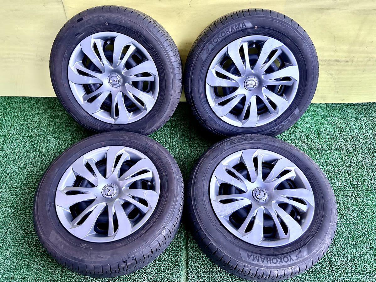 ヤフオク! -マツダ 純正 ホイール(15インチ)の中古品・新品・未使用品一覧