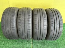 205/55R16 2019年ノーマル ミシュラン　タイヤアルミセット　5穴 PCD120 ET+35 16×7.5J ハブ73mm_画像2