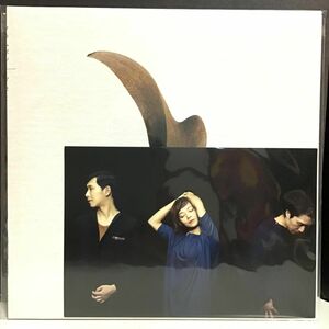 【限定盤】クラムボン - yet 茜色の夕日 ポストカード付 clammbon シングル EP レコード
