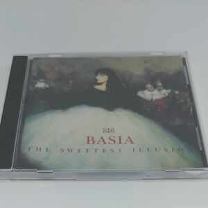 【中古CD】BASIA/THE SWEETEST ILLUSION