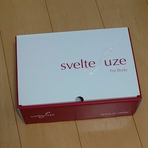 ボディ用 美容機器 svelte fuze 