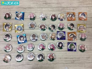 [ present condition ]VTuber.. san . can badge goods set sale total 39 point 