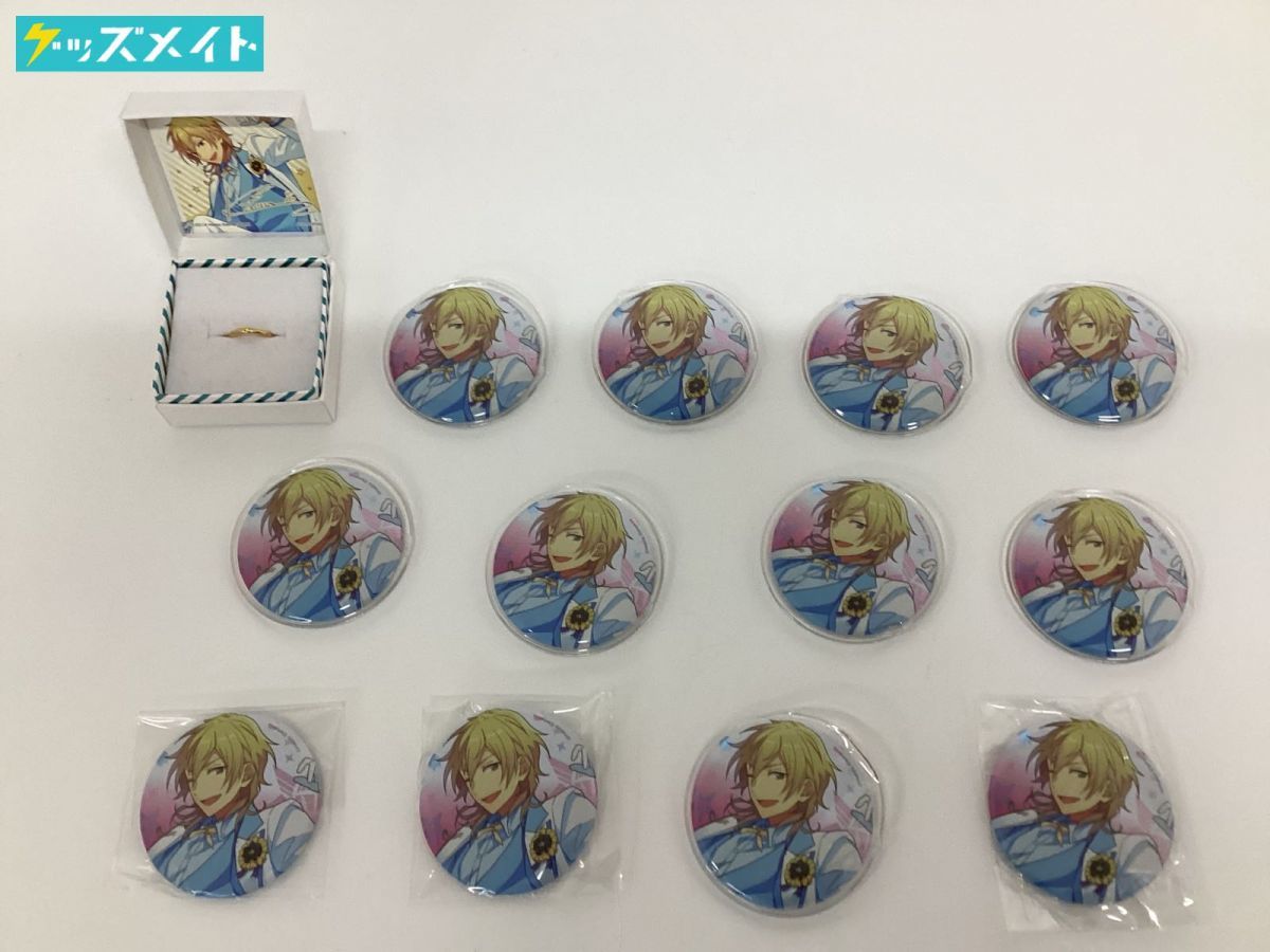 ヤフオク! -「あんスタ 缶バッジ」の落札相場・落札価格