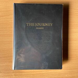 嵐を旅する展覧会 図録　THE JOURNEY