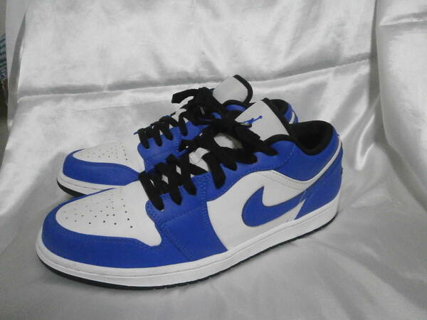 激レア NIKE AIR JORDAN 1 LOW サイズ28.5CM 美USED