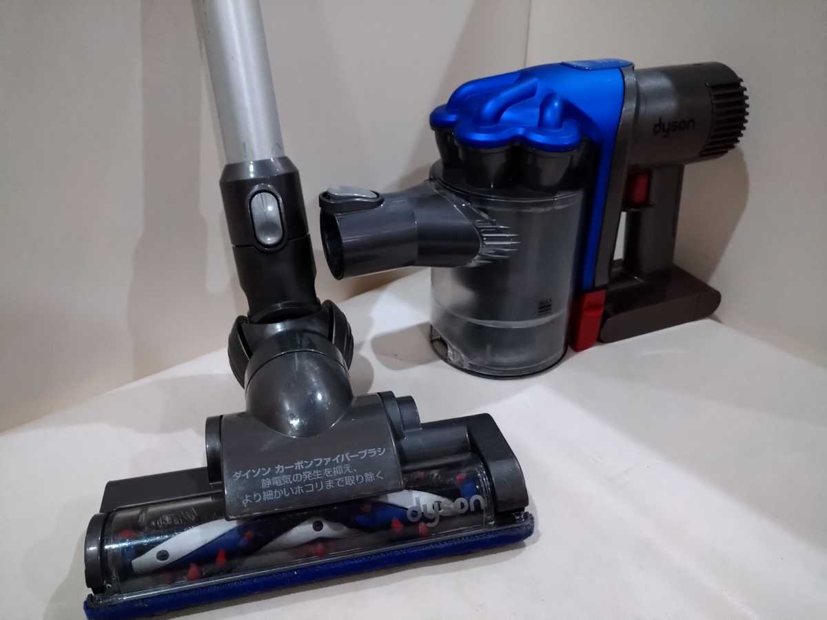 完動品◇ダイソン DC35 equatormedics.com