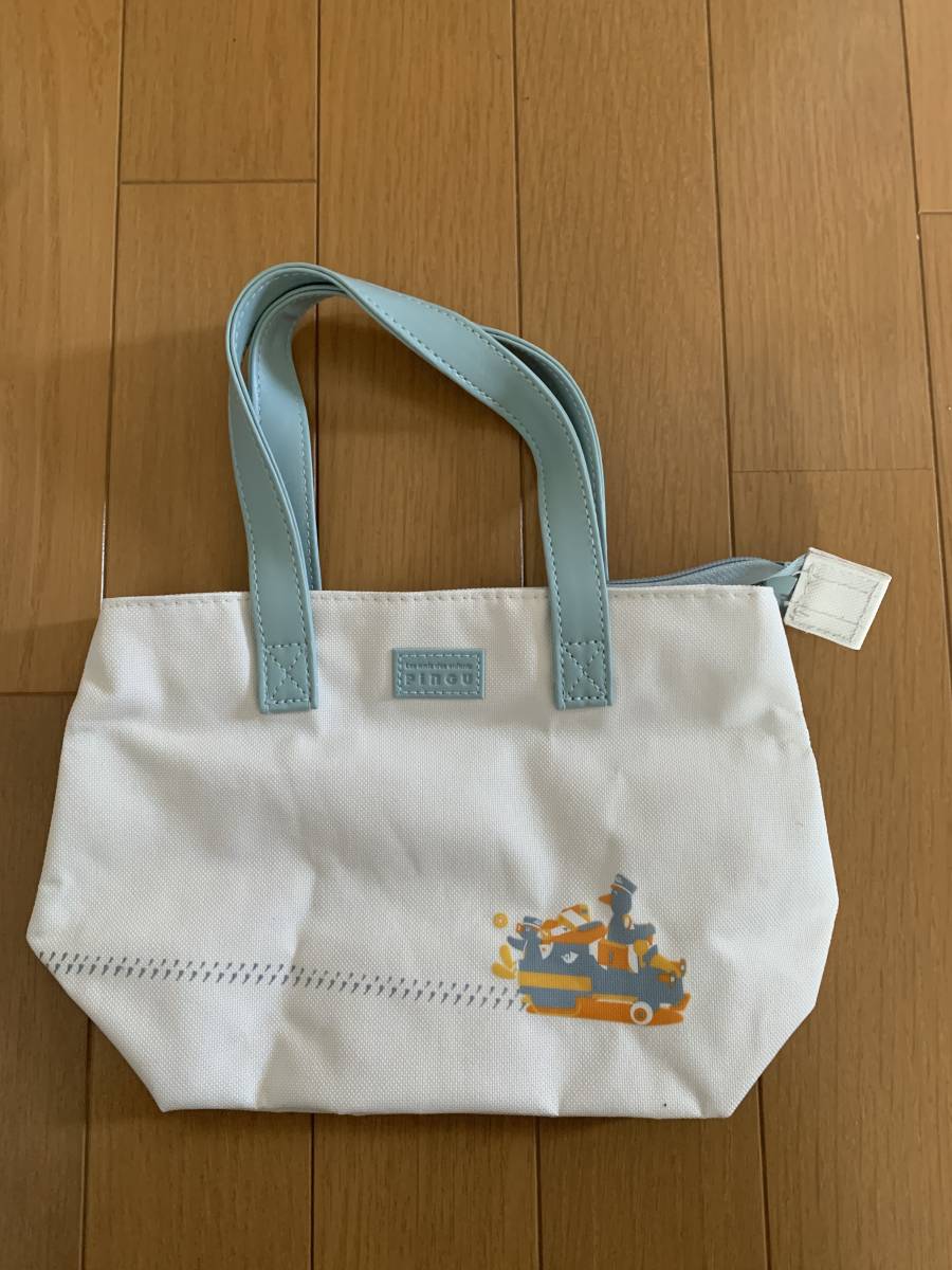 ヤフオク! -ミスド ピングー トートの中古品・新品・未使用品一覧