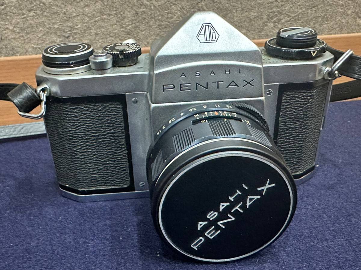 ヤフオク! -「asahi pentax sv」の落札相場・落札価格