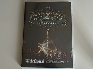 defspiral / 3rd Anniversary Live / Dear Freaks 20130527