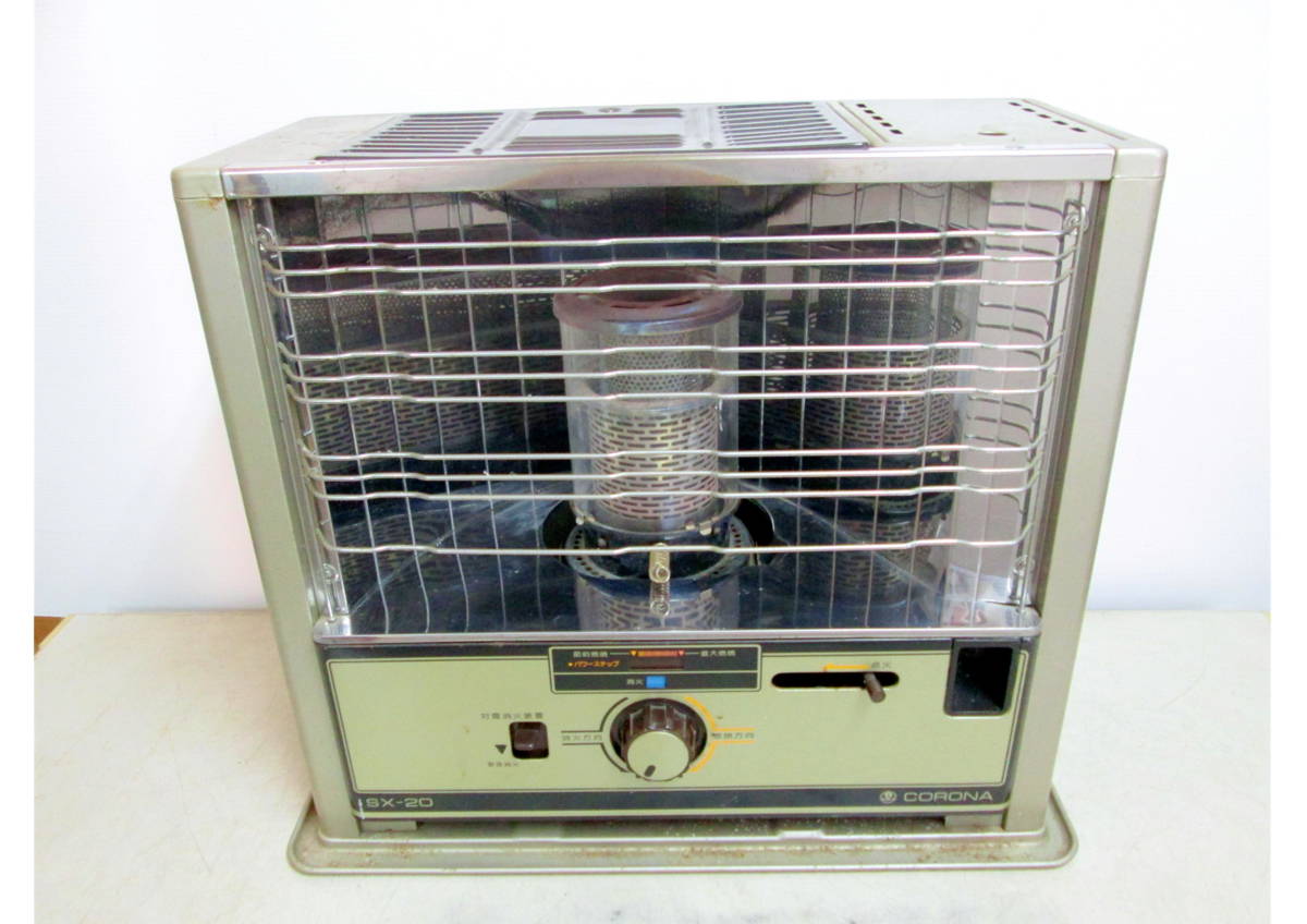 冷暖房/空調 ストーブ ヤフオク! -「コロナ 石油ストーブ レトロ」の落札相場・落札価格 冷暖房/空調 ストーブ ヤフオク! -「コロナ 石油ストーブ レトロ」の落札相場・落札価格
