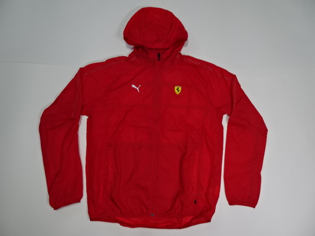 19600円格安アウトレット 日本正規品 Ferrari Scuderia F1 ジャケット