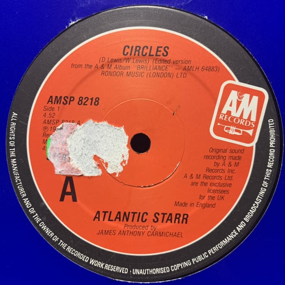 ヤフオク! -「atlantic starr」(レコード) の落札相場・落札価格