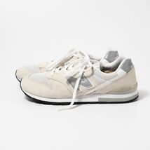 ME7245▽ニューバランス/New Balance*CM996BT*US7/25cm*レースアップ スニーカー/ウォーキングシューズ*レディース_画像2