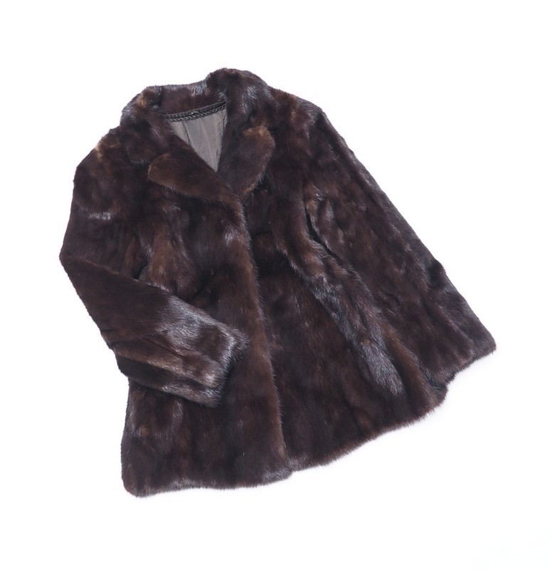 美品○最高級 セーブルファー ファーコート ファージャケット レディース SABLE FUR セーブル 毛皮 ショートコート オーバーコート ファッション レディースファッション 毛皮、ファー