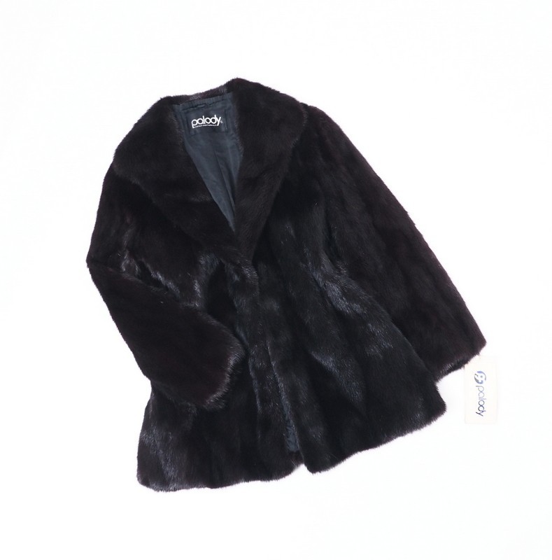 美品○最高級 セーブルファー ファーコート ファージャケット レディース SABLE FUR セーブル 毛皮 ショートコート オーバーコート ファッション レディースファッション 毛皮、ファー