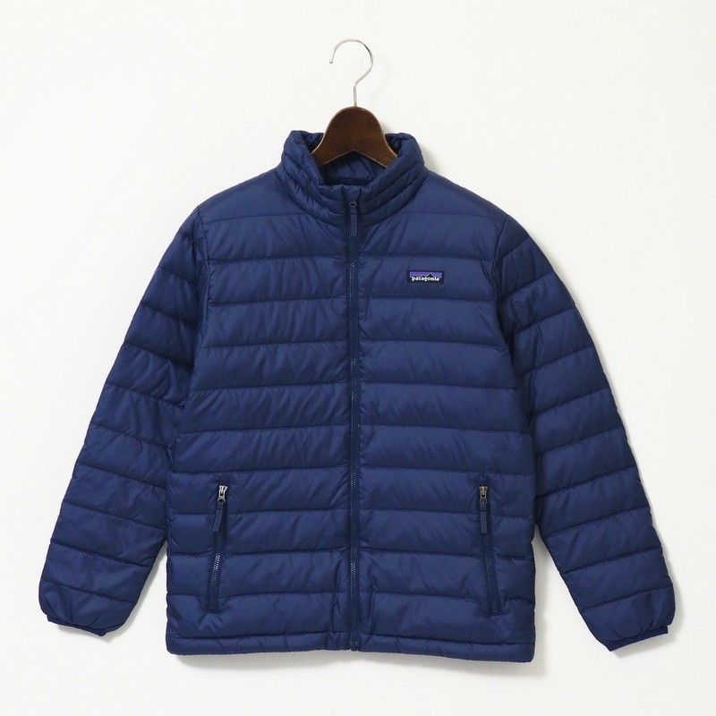 patagonia パタゴニア キッズ ダウンジャケット L 150 ●高評価●