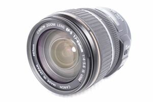 ★実用美品★CANON キヤノン EF-S 17-85mm F4-5.6 IS USM #1561