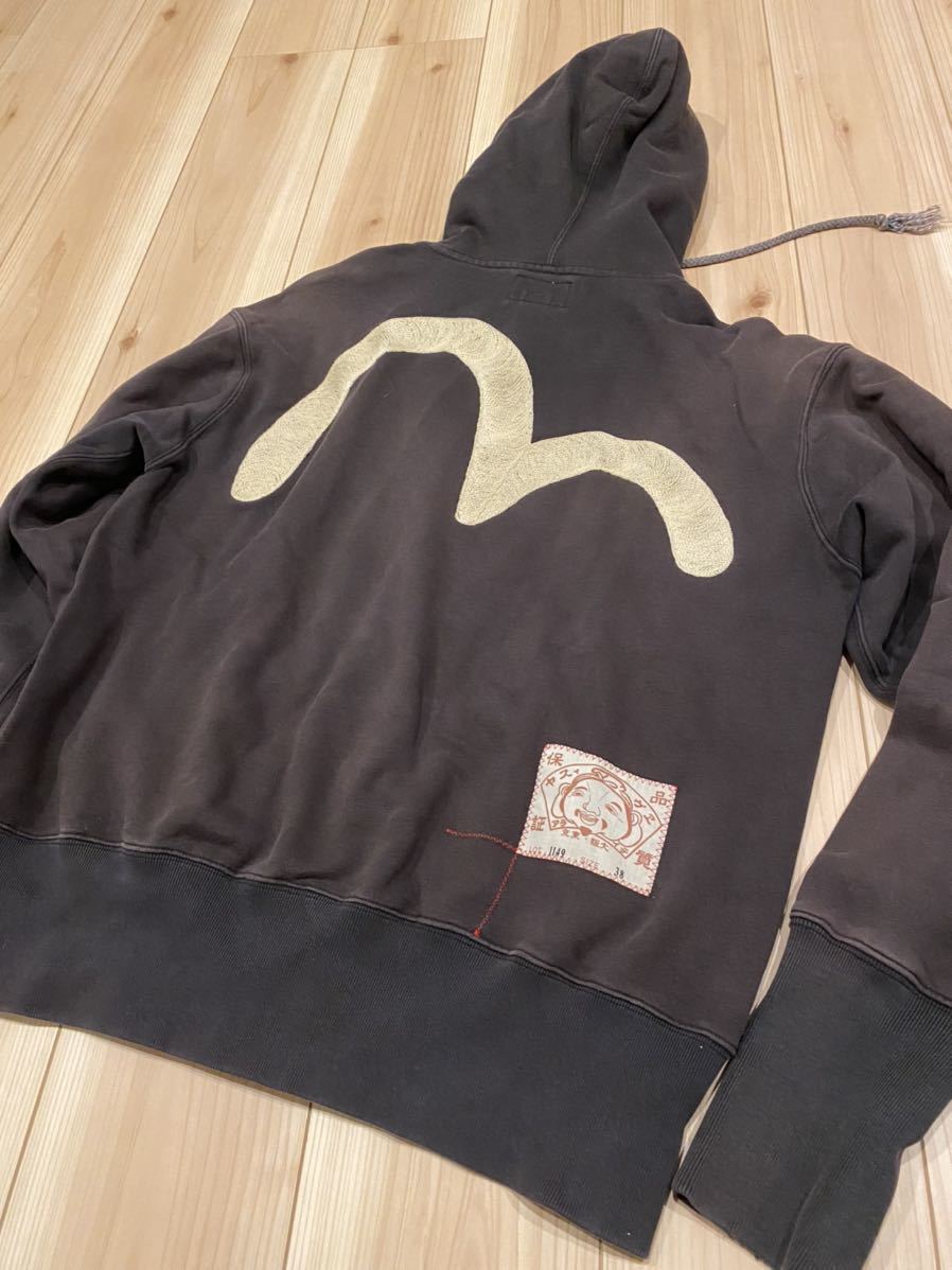 EVISU パーカーの値段と価格推移は?|72件の売買情報を集計したEVISU ...