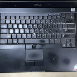 部品取り用ジャンク DELL LATITUDE E6500/Celeron 900/ 0GB/ 0GB/No1591の画像3