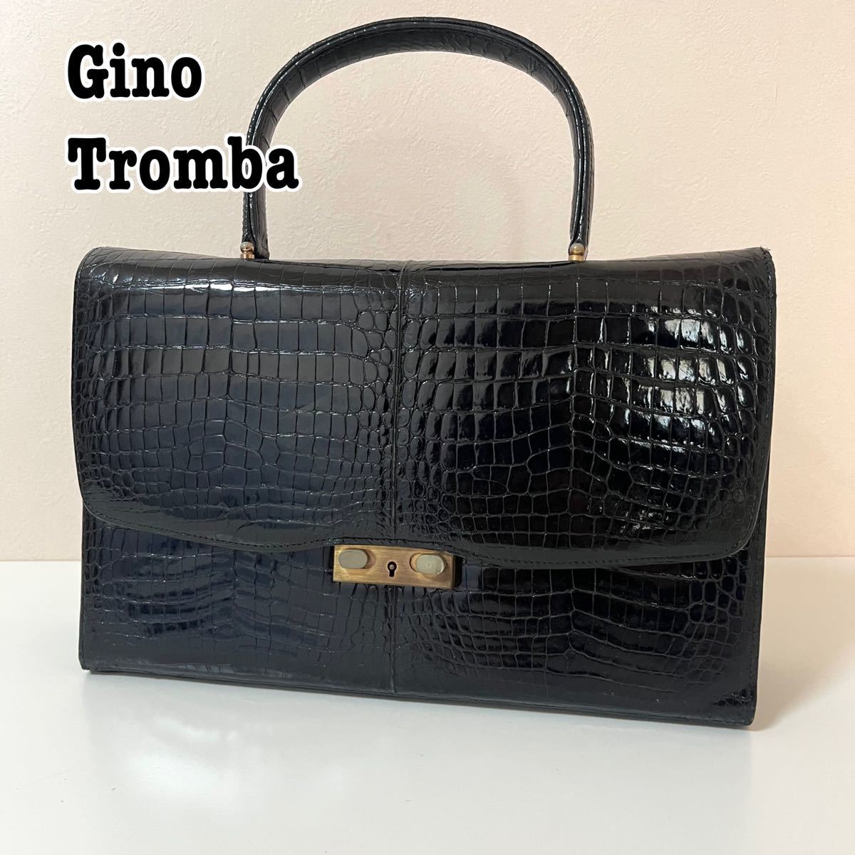 ヤフオク! -「イタリア製クロコダイルバッグ」の落札相場・落札価格