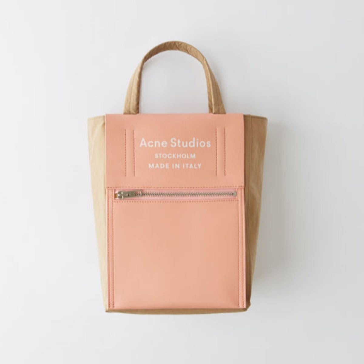 Acne Studios Baker Out M トート 旧ロゴ｜PayPayフリマ