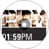 ◆2PM 1st Album 『1:59PM』直筆サインCD◆韓国