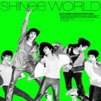 ◆Shinee 1st Album 『The SHINee World』直筆サインCD◆韓国