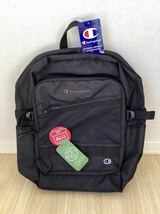 27L チャンピオン　champion バックパック リュックサック 通学用　通勤用　中学生　高校生　新品_画像1