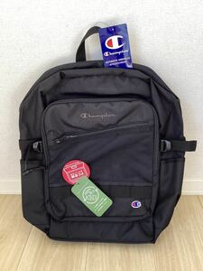 27L チャンピオン　champion バックパック リュックサック 通学用　通勤用　中学生　高校生　新品