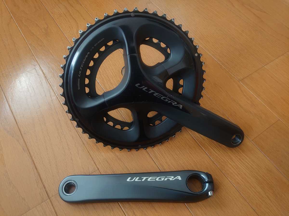ヤフオク! -「アルテグラultegra クランク」の落札相場・落札価格
