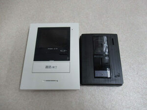 [ used ] JQ-1M JQ-DA I ho n tv door phone [ business ho n business use telephone machine body ]