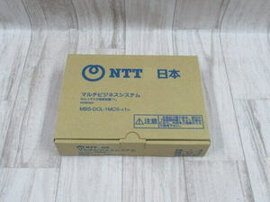 【新品】 MBS-DCL-1MCS-(1) NTT マルチゾーンコードレスバスアンテナ(マスター) 【ビジネスホン 業務用 電話機 本体】