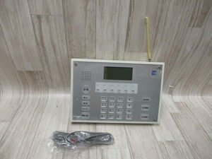 [ used ][ sunburn ] SHA-5000 Saxa Home security [ business ho n business use telephone machine body ]